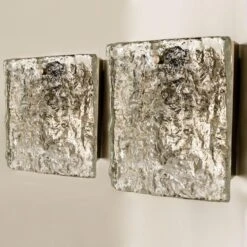 1 Of The 4 J. T. Kalmar Wall Lamps, Model Karlstein, Vienna, Circa 1960 -Promos Meubles Boutique img 16841963197 master