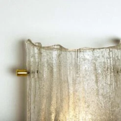 Massive Glass Wall Light Fixtures By J.T. Kalmar, 1960 -Promos Meubles Boutique img 16854932614 master