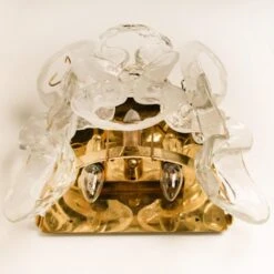 Pair Of Kalmar Wall Sconces Or Lights Model "Catena" By J.T. Kalmar, Austria -Promos Meubles Boutique img 16863238978 master