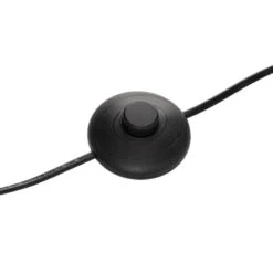 Lampadaire Droit Jule Noir Et Doré Atmosphera 9 Lampadaire Droit Jule Noir Et Doré Atmosphera -Promos Meubles Boutique lampadaire droit jule noir et dore atmosphera 3