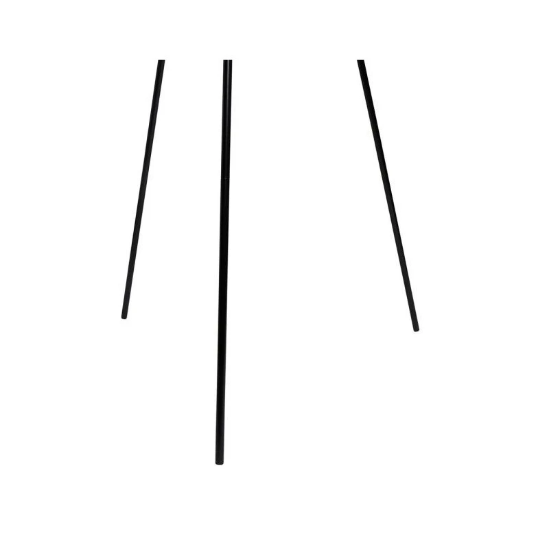 Lampadaire Filaire Métal Hibiscus Noir Ostaria 6 Lampadaire Filaire Métal Hibiscus Noir Ostaria – Image 4