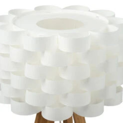Lampadaire Trépied Moki Bambou Atmosphera -Promos Meubles Boutique lampadaire trepied moki bambou atmosphera 3