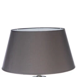 Lampadaire Trépied Runo Gris Atmosphera H 145 Cm -Promos Meubles Boutique lampadaire trepied runo gris atmosphera h 145 cm 3