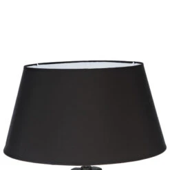 Lampadaire Trépied Runo Noir Atmosphera H 145 Cm -Promos Meubles Boutique lampadaire trepied runo noir atmosphera h 145 cm 3