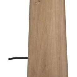 Lampe En Bois Et Métal H46 Joe Atmosphera -Promos Meubles Boutique lampe en bois et metal h46 joe atmosphera 3