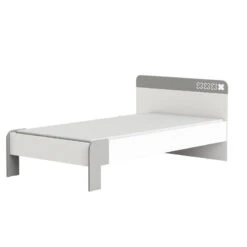 Demeyere Lit 1 Personne Island 90x190/200 Cm -Promos Meubles Boutique lit 1 personne island 90x190200 cm 2