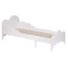 Lit évolutif 90 X 140/190 Cm Nuage Atmosphera -Promos Meubles Boutique lit evolutif 90 x 140190 cm nuage atmosphera