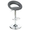 Tabouret De Bar Sasha Gris Atmosphera