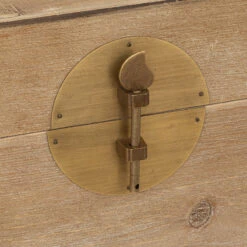 Lot De 3 Malles En Bois Jil Atmosphera 11 Lot De 3 Malles En Bois Jil Atmosphera -Promos Meubles Boutique lot de 3 malles en bois jil atmosphera 1 4