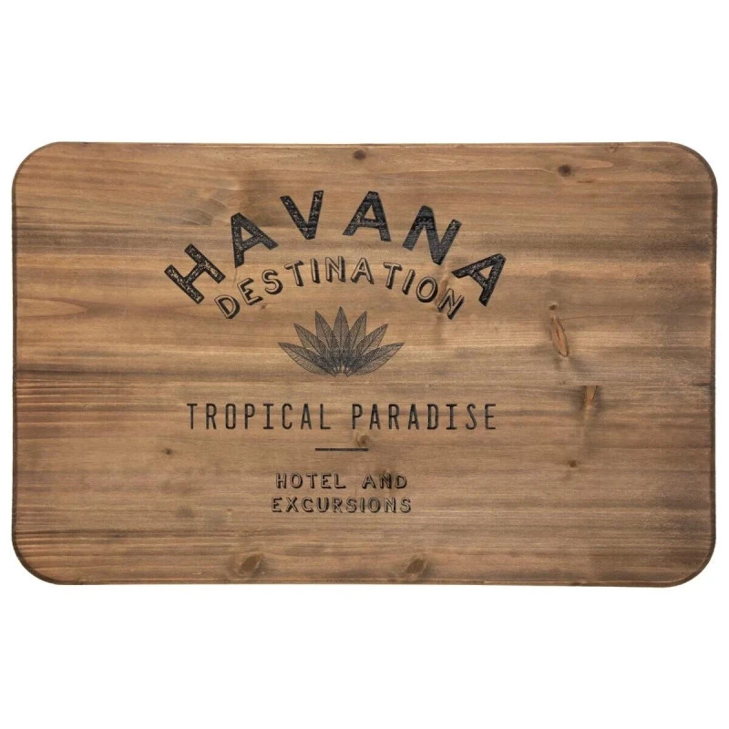 Lot De 3 Malles Métal Noir Plateau Bois Atmosphera 8 Lot De 3 Malles Métal Noir Plateau Bois Atmosphera – Image 6