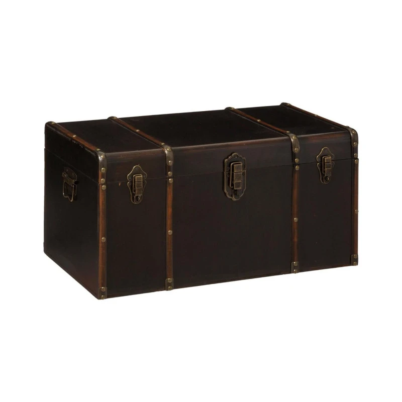 Malles Vintage British Flower - Lot De 3 - Atmosphera 7 Malles Vintage British Flower - Lot De 3 - Atmosphera – Image 5