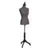 Mannequin Noir 160 Cm Lum Atmosphera 1 Mannequin Noir 160 Cm Lum Atmosphera -Promos Meubles Boutique mannequin noir 160 cm lum atmosphera
