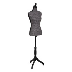 Mannequin Noir 160 Cm Lum Atmosphera