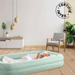 Matelas Gonflable Enfant Intex -Promos Meubles Boutique matelas gonflable pour enfant 2