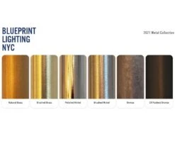 Magari Adjustable Wall Lamp In Bronze, White And Brass By Blueprint Lighting -Promos Meubles Boutique metal samples 2021 resize for dibs master 1