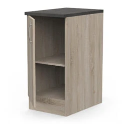 Demeyere Meuble De Cuisine Bas 1 Porte 40 Cm Paprika -Promos Meubles Boutique meuble de cuisine bas 1 porte 40 cm paprika 1 4