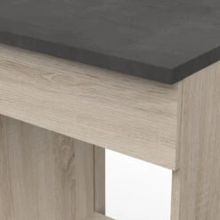 Demeyere Meuble De Cuisine Bas Pour Four 60 Cm Paprika -Promos Meubles Boutique meuble de cuisine bas pour four 60 cm paprika 1 3