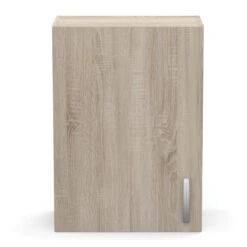 Demeyere Meuble De Cuisine Haut 1 Porte 50 Cm Paprika -Promos Meubles Boutique meuble de cuisine haut 1 porte 50 cm paprika 1 3