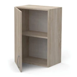 Demeyere Meuble De Cuisine Haut 1 Porte 50 Cm Paprika -Promos Meubles Boutique meuble de cuisine haut 1 porte 50 cm paprika 1 5