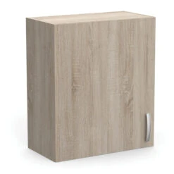 Demeyere Meuble De Cuisine Haut 1 Porte 60 Cm Paprika