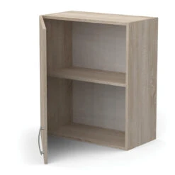 Demeyere Meuble De Cuisine Haut 1 Porte 60 Cm Paprika -Promos Meubles Boutique meuble de cuisine haut 1 porte 60 cm paprika 3