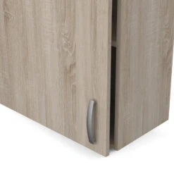 Demeyere Meuble De Cuisine Haut 1 Porte 60 Cm Paprika -Promos Meubles Boutique meuble de cuisine haut 1 porte 60 cm paprika 4