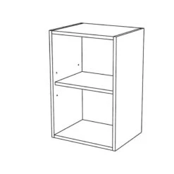 Demeyere Meuble De Cuisine Haut Blanc 40 Cm Mammy 12 Demeyere Meuble De Cuisine Haut Blanc 40 Cm Mammy -Promos Meubles Boutique meuble de cuisine haut blanc 40 cm mammy 4