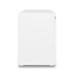 Meuble De Rangement 1 Porte 3 Tiroirs Blanc -Promos Meubles Boutique meuble de rangement 1 porte 3 tiroirs blanc image 1 3