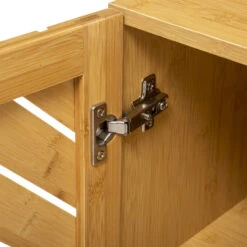 Meuble De Salle De Bain 1 Porte Bath'n Modul 5Five -Promos Meubles Boutique meuble de salle de bain 1 porte bath n modul 5five 1 3