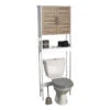 Meuble WC 1 Tablette Stockholm -Promos Meubles Boutique meuble wc 1 tablette