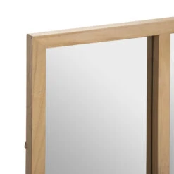 Miroir Bois Atelier Nae 116 X 76 Cm Atmosphera -Promos Meubles Boutique miroir bois atelier nae 116 x 76 cm atmosphera 1 2