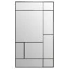 Miroir Métal 97x167 Macha Atmosphera 2 Miroir Métal 97x167 Macha Atmosphera -Promos Meubles Boutique miroir metal 97x167 macha atmosphera