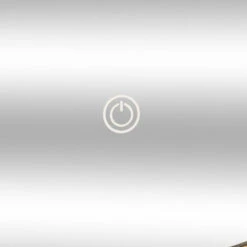 Miroir Rond D57 Bambou LED 5Five 9 Miroir Rond D57 Bambou LED 5Five -Promos Meubles Boutique miroir rond d57 bambou led 5five 1 2