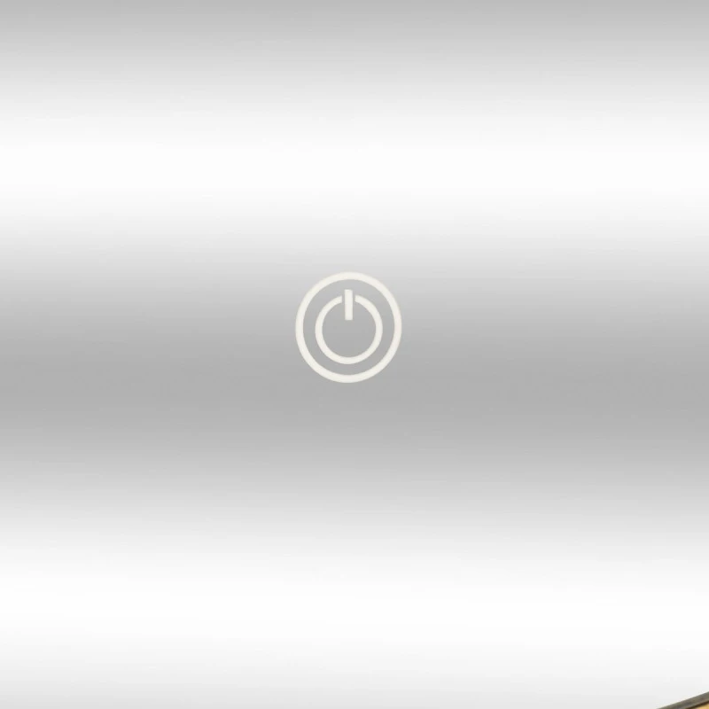 Miroir Rond D57 Bambou LED 5Five 5 Miroir Rond D57 Bambou LED 5Five â Image 3