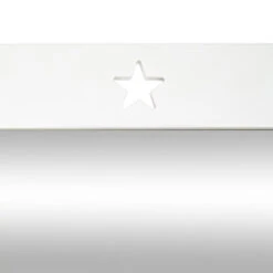 Miroir Sur Pied Enfant H102 Cm Blanc Atmosphera -Promos Meubles Boutique miroir sur pied enfant h102 cm blanc atmosphera 4