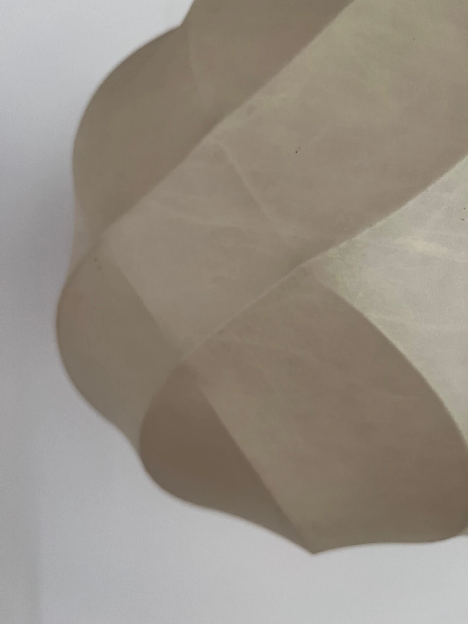 German Mid-Century Cocoon Chandelier By Friedel Wauer For Goldkant, 1960s 12 German Mid-Century Cocoon Chandelier By Friedel Wauer For Goldkant, 1960s â Image 10