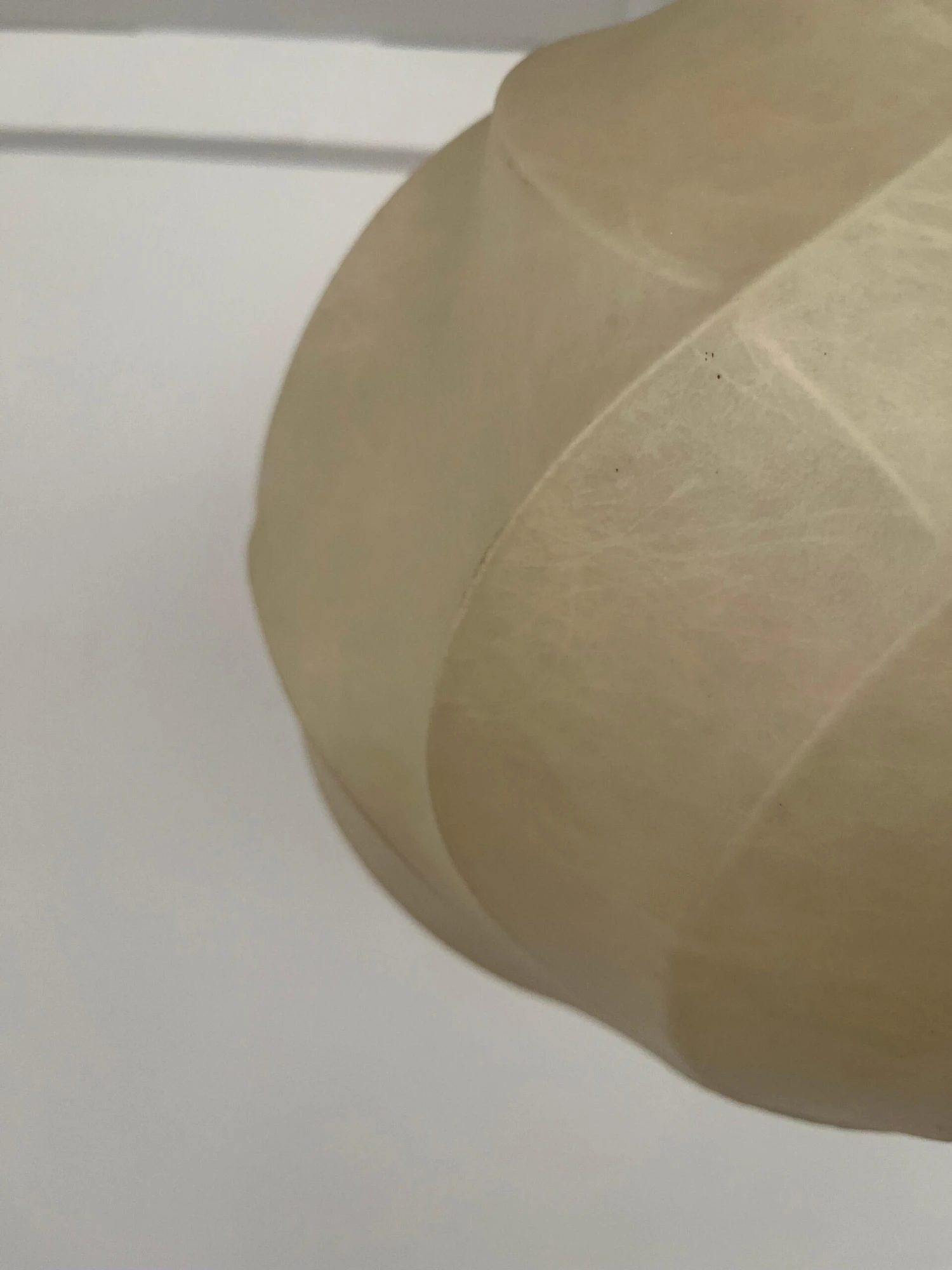 German Mid-Century Cocoon Chandelier By Friedel Wauer For Goldkant, 1960s 14 German Mid-Century Cocoon Chandelier By Friedel Wauer For Goldkant, 1960s â Image 12