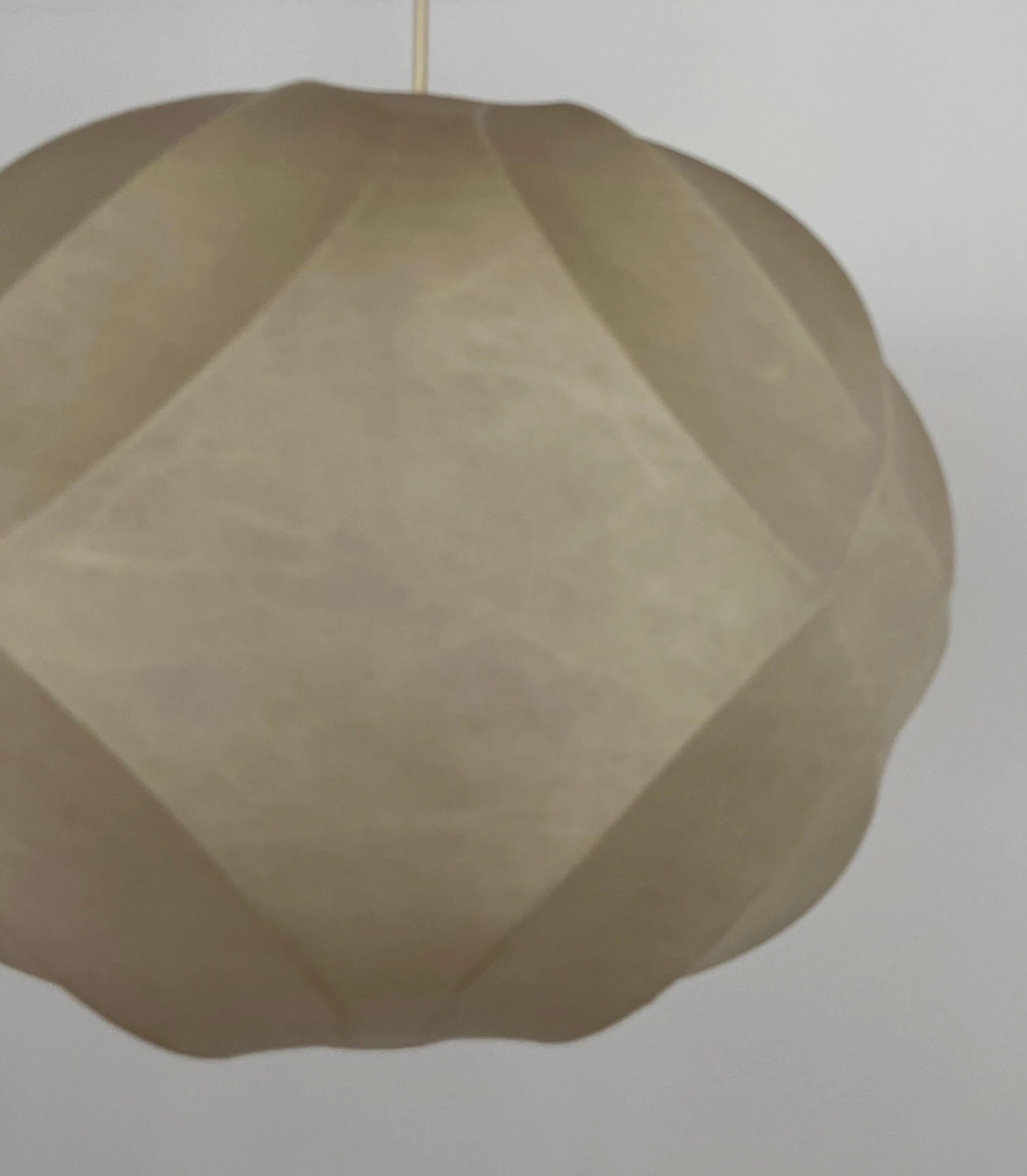 German Mid-Century Cocoon Chandelier By Friedel Wauer For Goldkant, 1960s 18 German Mid-Century Cocoon Chandelier By Friedel Wauer For Goldkant, 1960s â Image 16