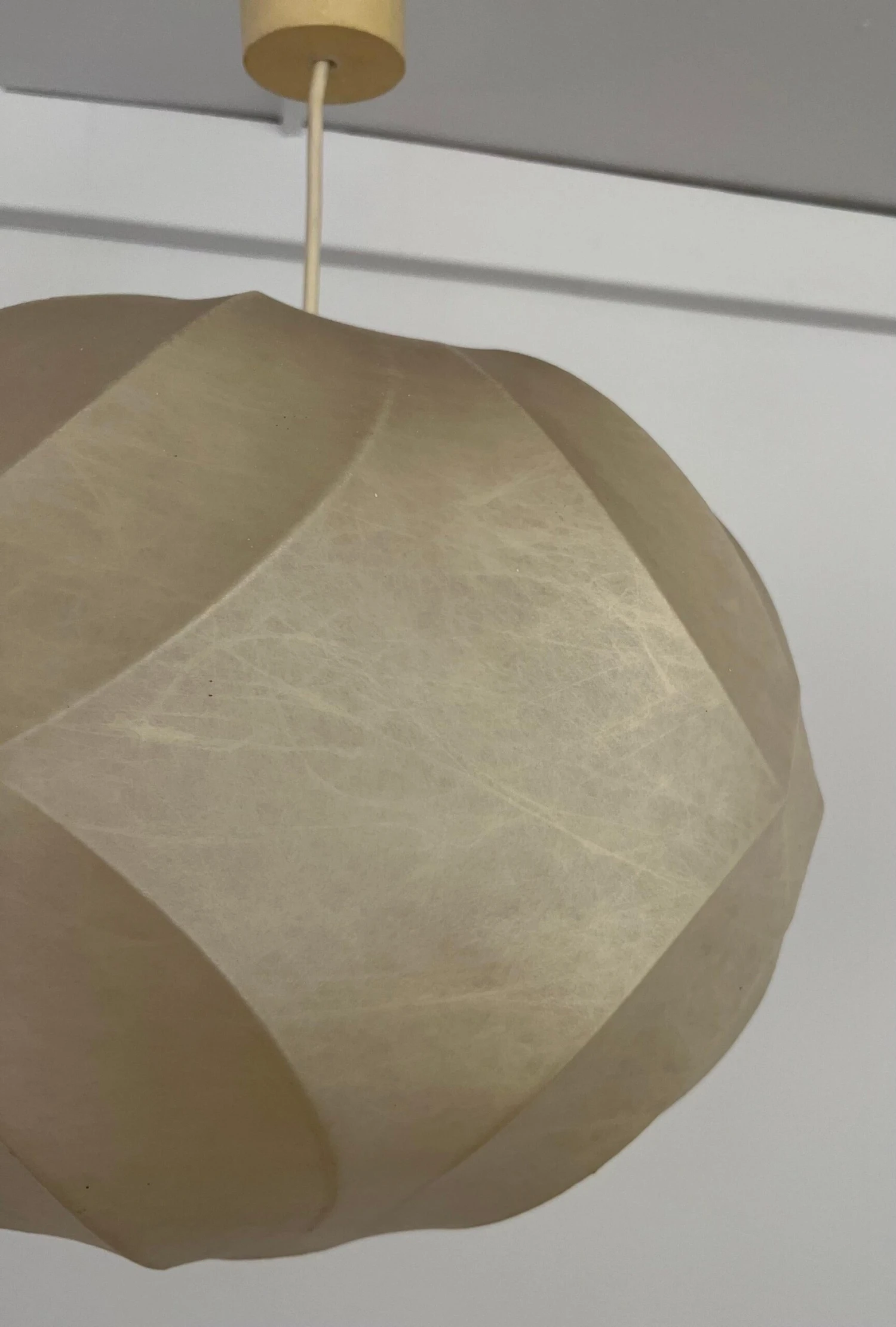 German Mid-Century Cocoon Chandelier By Friedel Wauer For Goldkant, 1960s 15 German Mid-Century Cocoon Chandelier By Friedel Wauer For Goldkant, 1960s â Image 13