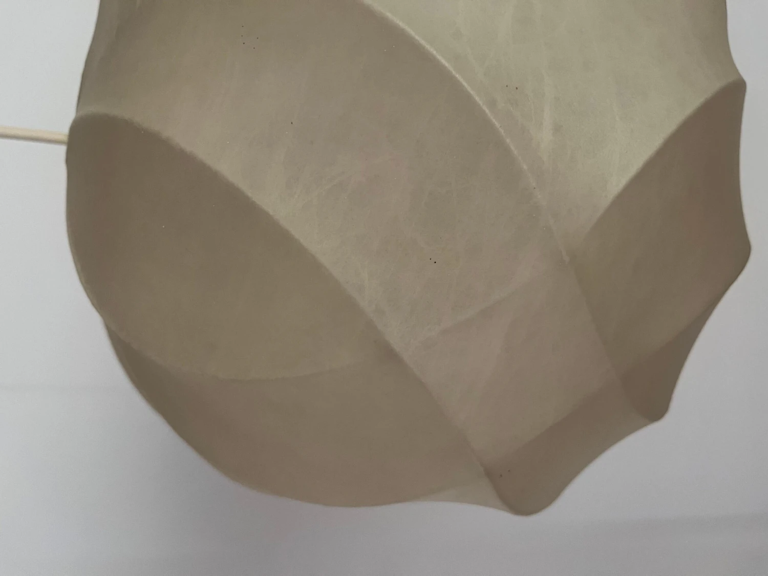 German Mid-Century Cocoon Chandelier By Friedel Wauer For Goldkant, 1960s 10 German Mid-Century Cocoon Chandelier By Friedel Wauer For Goldkant, 1960s â Image 8