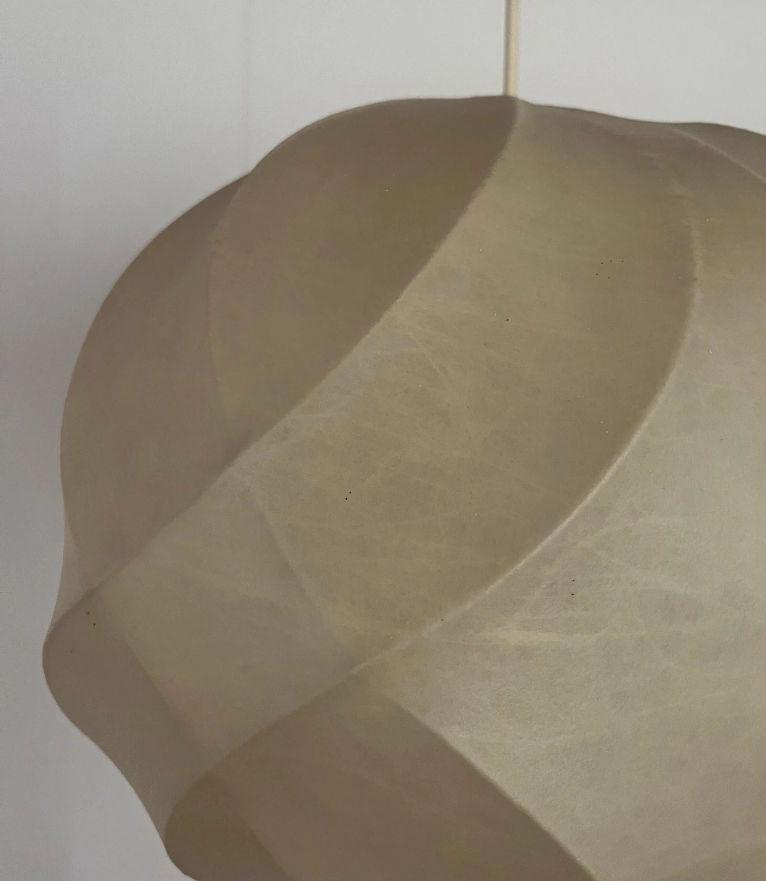 German Mid-Century Cocoon Chandelier By Friedel Wauer For Goldkant, 1960s 5 German Mid-Century Cocoon Chandelier By Friedel Wauer For Goldkant, 1960s â Image 3