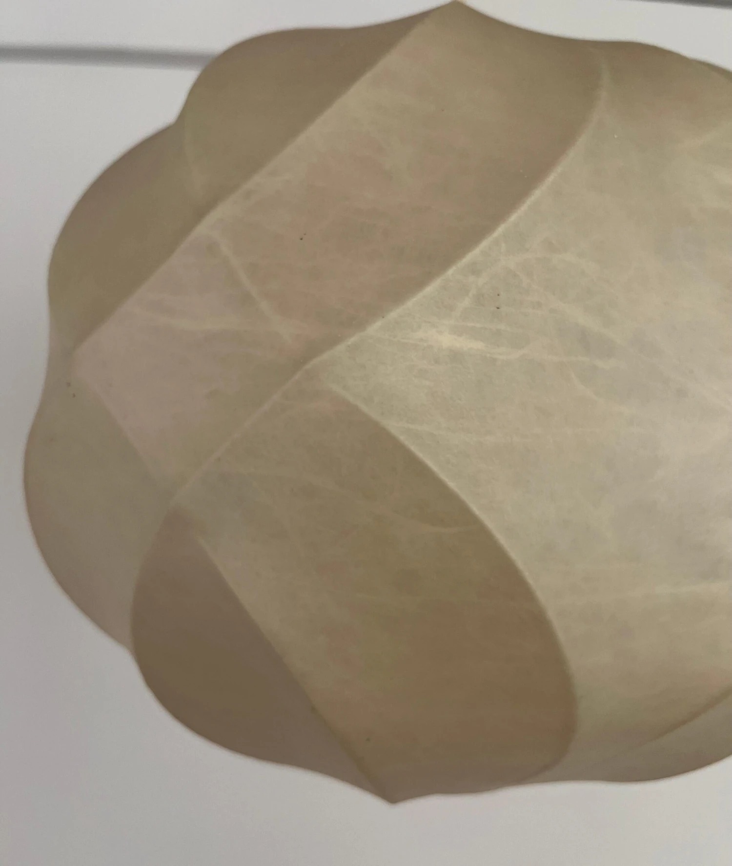 German Mid-Century Cocoon Chandelier By Friedel Wauer For Goldkant, 1960s 16 German Mid-Century Cocoon Chandelier By Friedel Wauer For Goldkant, 1960s â Image 14