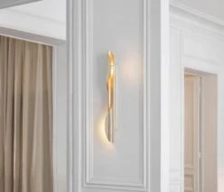 Torsade Ceramic Wall Lamp By Mydriaz -Promos Meubles Boutique mydriaz paris torsade wall lamp 4 1600x master