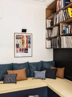 Large Charlotte Perriand 'Applique À Volet Pivotant Double' Wall Light In White -Promos Meubles Boutique nemo perriand pivotants 2 master