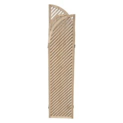 Paravent Bois Ajourés Mind Atmosphera -Promos Meubles Boutique paravent bois ajoures mind atmosphera 1