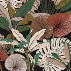 Parure De Lit Forêt Vert Et Motifs 240x220 Atmosphera -Promos Meubles Boutique parure de lit foret vert et motifs 240x220 atmosphera 2