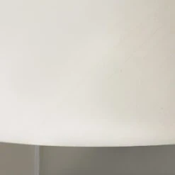 Italian Mid-Century Modern Curved White And Red Metal Chandelier, 1960s -Promos Meubles Boutique prodotti marzo 0009s 0004 IMG 5777 master