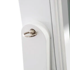 Psyché Miroir/armoire Bijoux LEDs Atmosphera -Promos Meubles Boutique psyche miroir armoire bijoux leds atmosphera 3