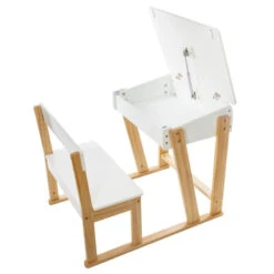 Pupitre Enfant Ecriture Dream Atmosphera -Promos Meubles Boutique pupitre enfant ecriture dream atmosphera 4