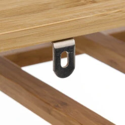 Rack Bouteilles X32 Bambou Linha 5Five -Promos Meubles Boutique rack bouteilles 32 bambou linha 5five 1